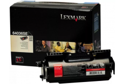 Lexmark 64036SE черен (black) оригинален тонер