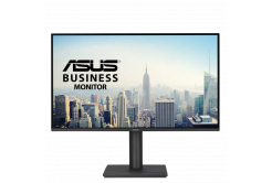 ASUS 90LM03I1-B01171 /BE27AQ/27"/IPS/QHD/75Hz/5ms/Черен/3R