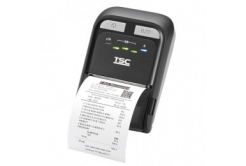TSC TDM-20 99-082A102-1002, 8 точки/мм (203 dpi), RTC, USB, BT, Wi-Fi, NFC мобилен принтер
