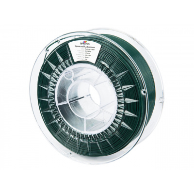 Spectrum CW-PS-001 3D филамент, PLA Premium, 1,75mm, 1000g, Зелен (Tooling green)