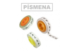 3M SDR Páska pro označování kabelů a vodičů, písmena E