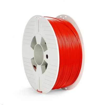 Verbatim 55053 3D филамент, PET-G, 1,75mm, 1000g, Червен (Red)