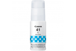 Canon GI-41 C 4543C001 циан (cyan) оригинална касета с мастило