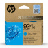 HP 924e 4K0U7NE#CE1 циан (cyan) оригинална касета