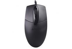 A4Tech OP-720 Жична мишка, черна, 1200DPI