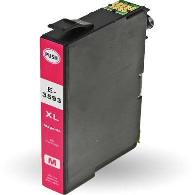 Epson 35XL T3593 магента (magenta) съвместими касети