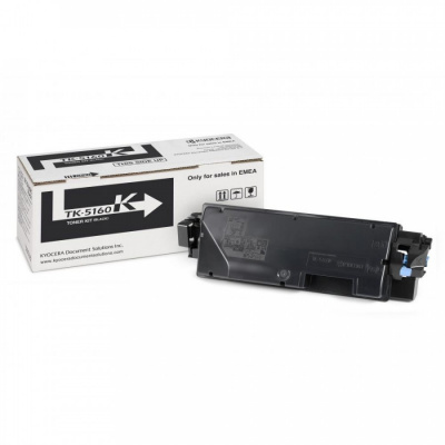 Kyocera Mita TK-5160K черен (black) оригинален тонер