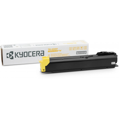 Kyocera TK-5315Y 1T02WHANL0 жълт (yellow) оригинален тонер