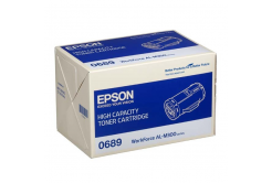 Epson C13S050689 черен (black) оригинален тонер