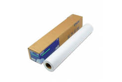 Epson Premium Semigloss Photo Paper Roll C13S041743, 255 g/m2, 15.3", 390mmx30.5m, полугланц, бял, хартиена ролка
