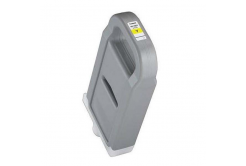 Canon PFI-706Y, 6684B001 жълт (yellow) оригинална касета