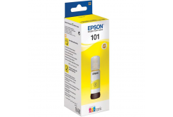 Epson 101 C13T03V44A жълт (yellow) оригинално мастило