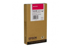 Epson T603B00 магента (magenta) оригинална касета