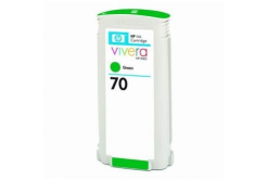 HP 70 C9457A зелен (green) оригинална касета