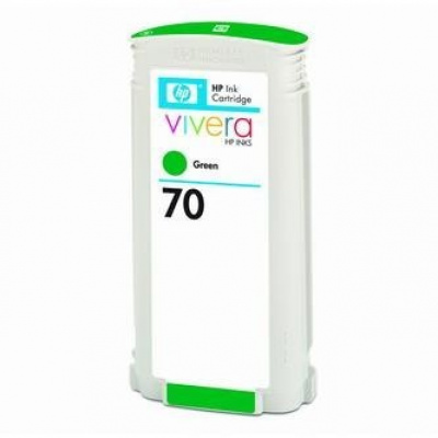 HP 70 C9457A зелен (green) оригинална касета