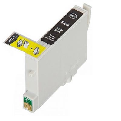 Epson T0548 матов черен (matt black) съвместими касети