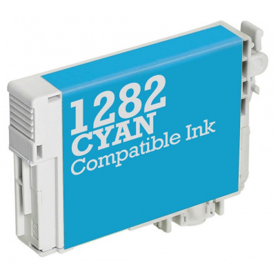Epson T1282 циан (cyan) съвместими касети