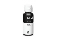 Съвместими касети с HP GT51Bk M0H57AE черен (black) 