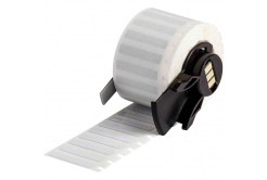 Brady M6-14-423 / 174190, Полиестерни етикети, 25.40 mm x 4.75 mm