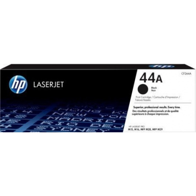 HP 44A CF244A черен (black) оригинален тонер