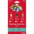 Canon Photo Paper Variety Pack VP-101 0775B078, 10x15см, 20 бр., лъскав, бял, фотографска хартия