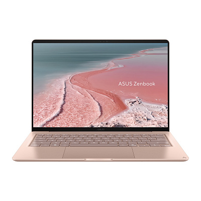 ASUS Zenbook 14/UX3480AA-OLED249W/U7-355/14"/2880x1800/24GB/512GB/Intel int/W11H/Розов/2R