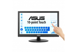 ASUS VT169HE 90LM09V1-B01170 Монитор, 15,6" LED, FHD, 16:9, HDMI, VGA