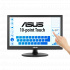 ASUS VT169HE 90LM09V1-B01170 Монитор, 15,6" LED, FHD, 16:9, HDMI, VGA