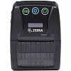 Zebra ZQ210 ZQ21-A0E01KE-00 принтер за етикети, 8 точки/мм (203 dpi), CPCL, USB, BT (iOS), черен