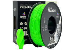 Smart Print FG-S120-E1, 3D филамент, TPU 95A, Green, 1kg, 1,75mm