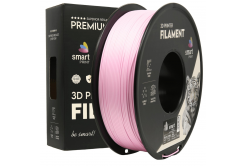 Smart Print FG-S167-E1, 3D филамент, PLA, 1,75mm, 1000g, Розов (Pastel pink)