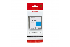 Canon PFI120C 2886C001 циан (cyan) оригинална касета