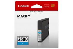 Canon PGI-2500 C 9301B001 циан (cyan) оригинална касета