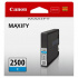 Canon PGI-2500 C 9301B001 циан (cyan) оригинална касета