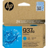 HP 937e 4S6W6NE EvoMore циан (cyan) оригинална касета