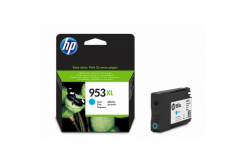 HP 953XL F6U16AE циан (cyan) оригинална касета