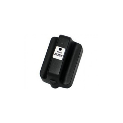 Съвместими касети с HP 363 C8719E черен (black) 