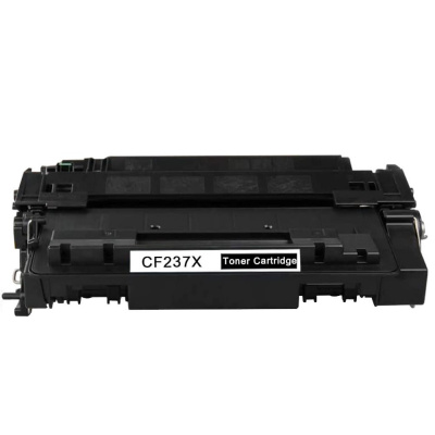 Съвместим тонер с HP 37X CF237X черен (black) 