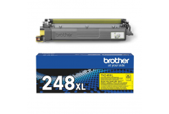 Brother TN248XLY жълт (yellow) оригинален тонер