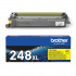 Brother TN248XLY жълт (yellow) оригинален тонер