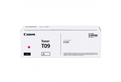 Canon T09 3018C006 магента (magenta) оригинален тонер