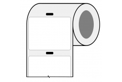 Brady BPT-642-461-AW / 217095, термо хартиени етикети, 57.15 mm x 19.05 mm