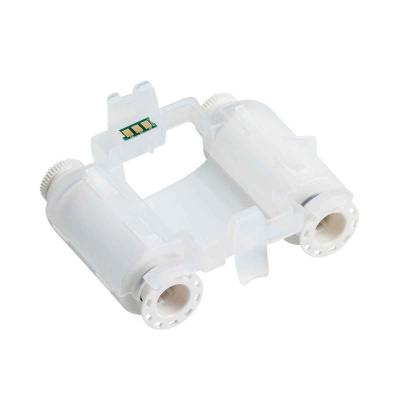 Brady M7-R4400-WT / 173192, Бял 4400 Серия ленти за термотрансферни принтери, 50.80 mm x 46 m