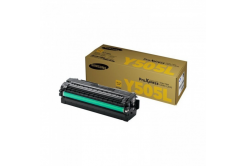 HP SU512A / Samsung CLT-Y505L жълт (yellow) оригинален тонер