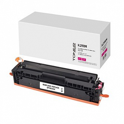 Neutre kompatibilní toner s W2193X, HP 219X, magenta, 2500str., high capacity, DOPRODEJ
