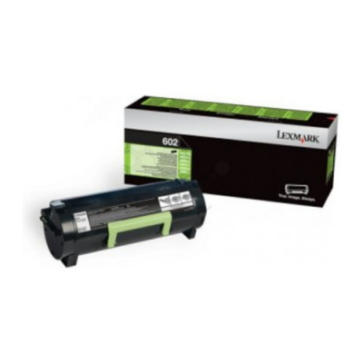 Lexmark 60F200E черен (black) оригинален тонер