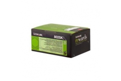 Lexmark 80C2SK0 черен (black) оригинален тонер