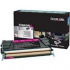 Lexmark X746A1MG магента (magenta) оригинален тонер