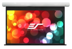 ELITE plátno elektrické motorové 135'' 16:9