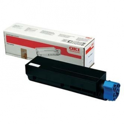 OKI 45807102 черен (black) оригинален тонер